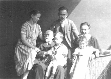 familienbild 1930