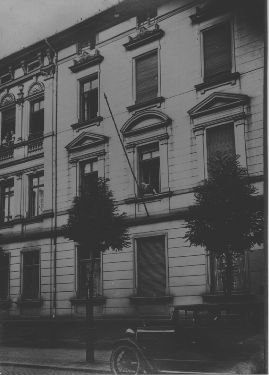Wohnhaus Kaiserstraße 13