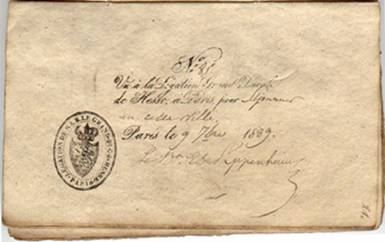 paßbuch inside