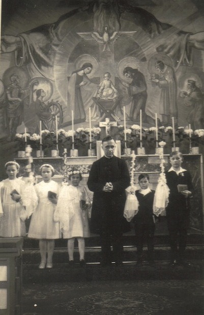 lothar kommunion