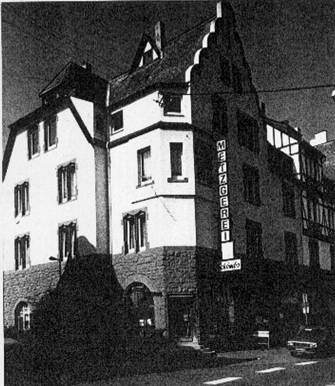metzgerei diether