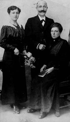 karl schömbs mit ehefrau
