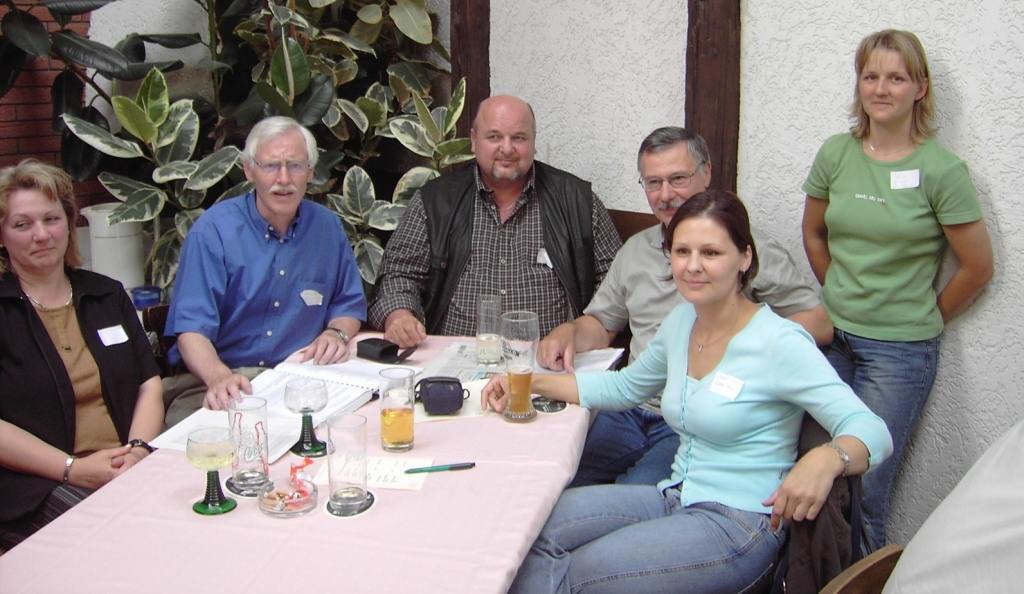 paul werner carmen sabine