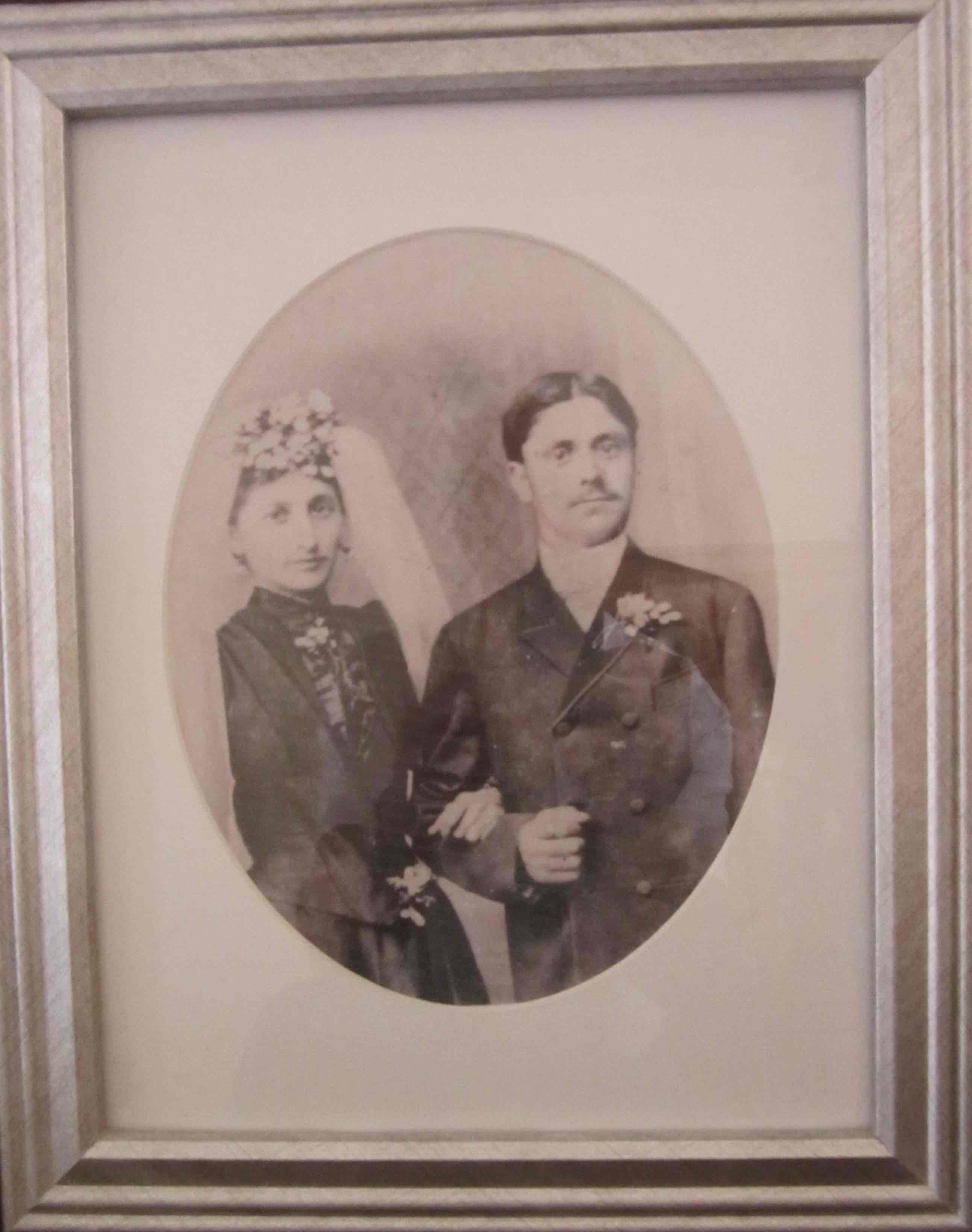 bernhard und katharina bell