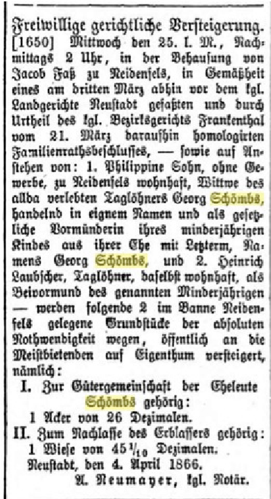 georg schoembs